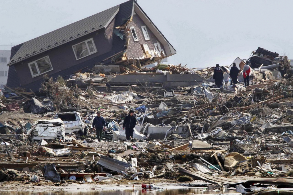 Was-Was Dengan Bencana Alam, Simak Yuk Rumah-Rumah Yang Tahan Gempa