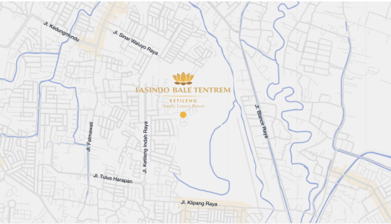 LOCATION bale tentrem